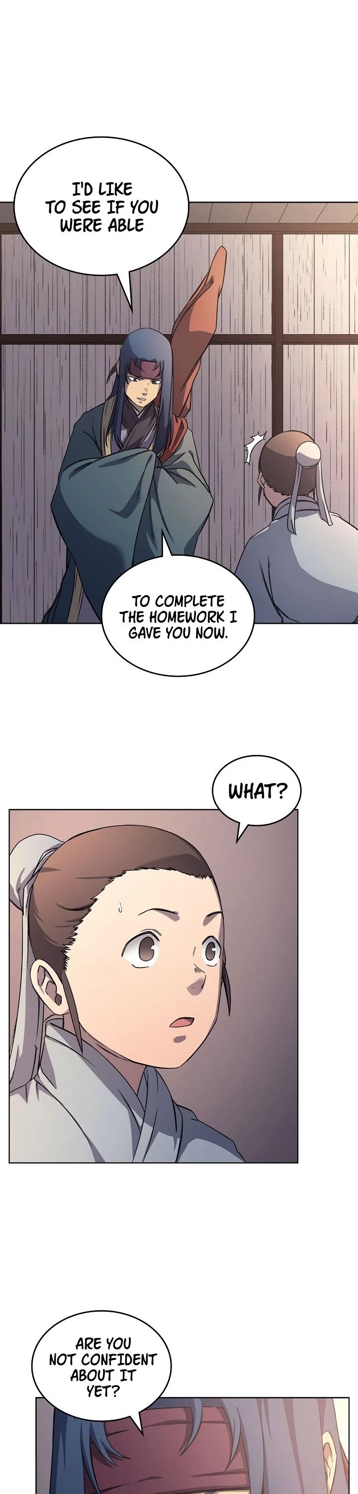 Chronicles of Heavenly Demon Chapter 174 page 27 - Chapter 174