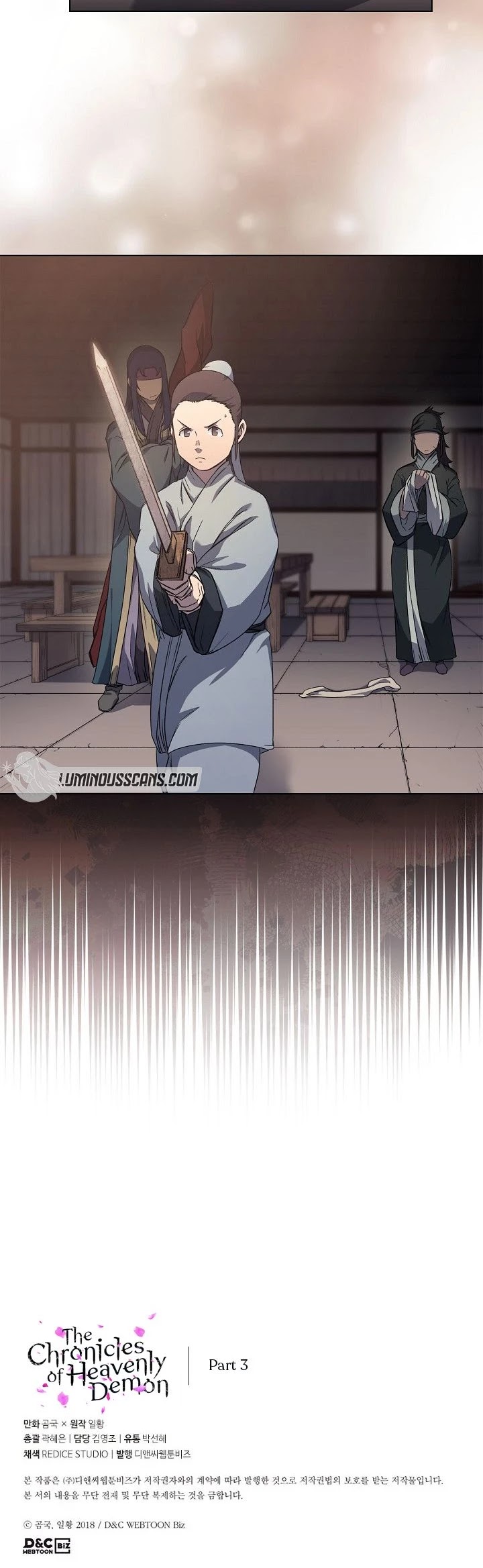 Chronicles of Heavenly Demon Chapter 174 page 29 - Chapter 174