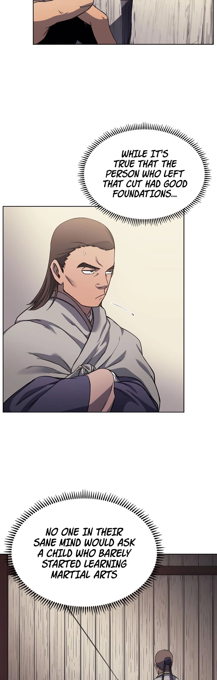 Chronicles of Heavenly Demon Chapter 174 page 3 - Chapter 174