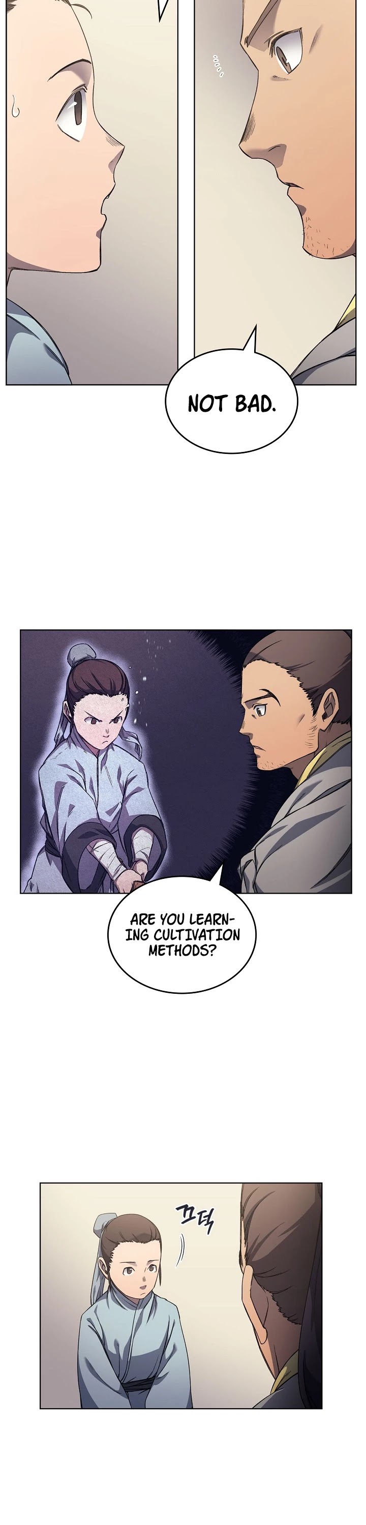 Chronicles of Heavenly Demon Chapter 174 page 5 - Chapter 174