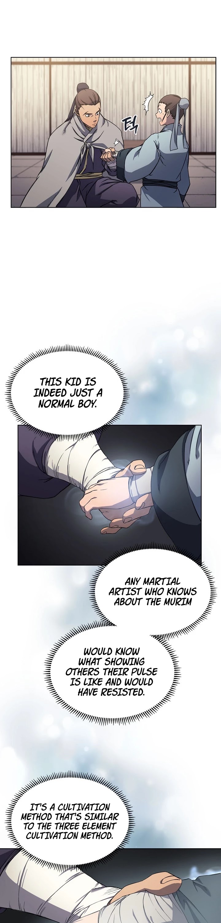 Chronicles of Heavenly Demon Chapter 174 page 6 - Chapter 174