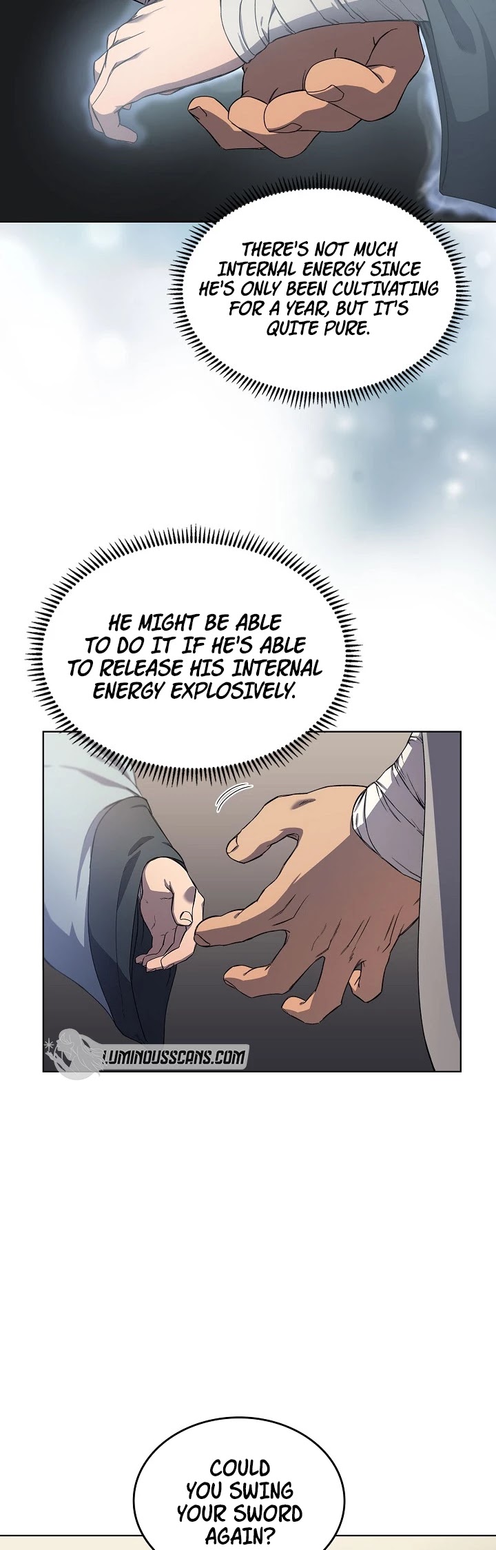 Chronicles of Heavenly Demon Chapter 174 page 7 - Chapter 174