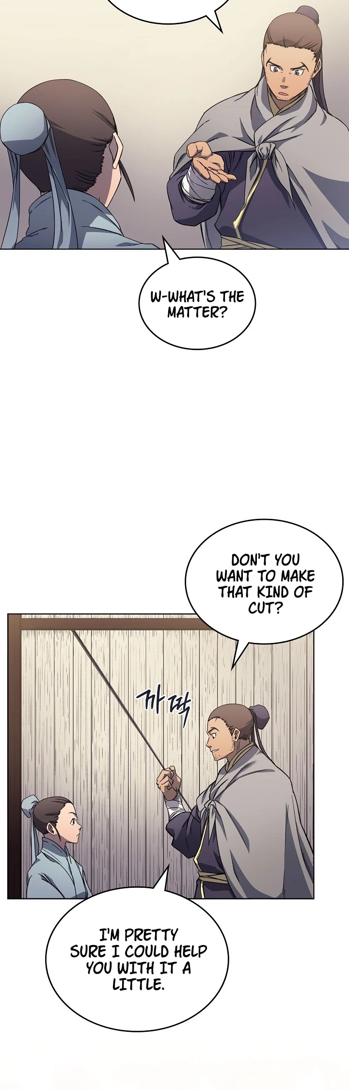 Chronicles of Heavenly Demon Chapter 174 page 8 - Chapter 174