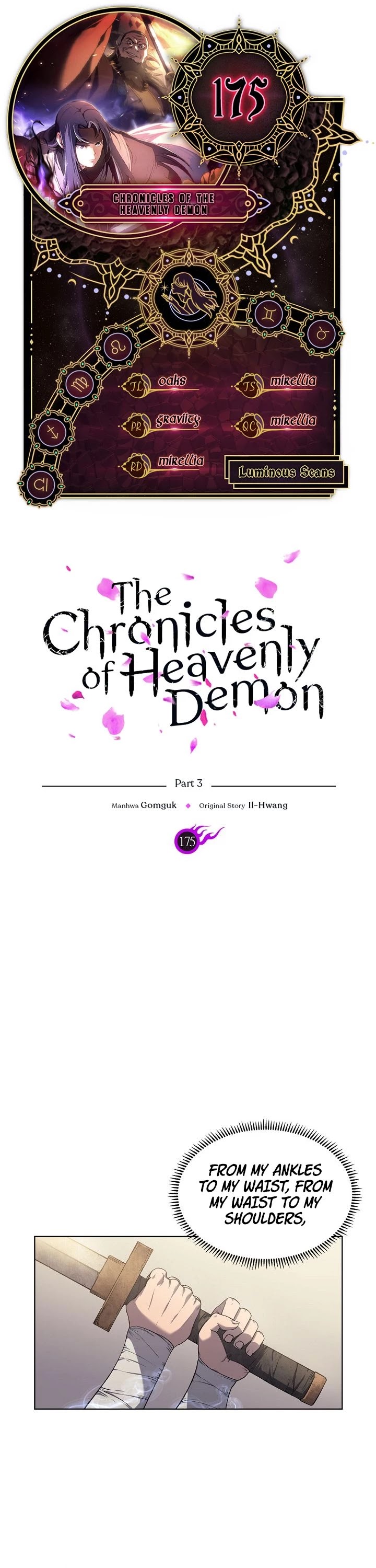 Chronicles of Heavenly Demon Chapter 175 page 1 - Chapter 175