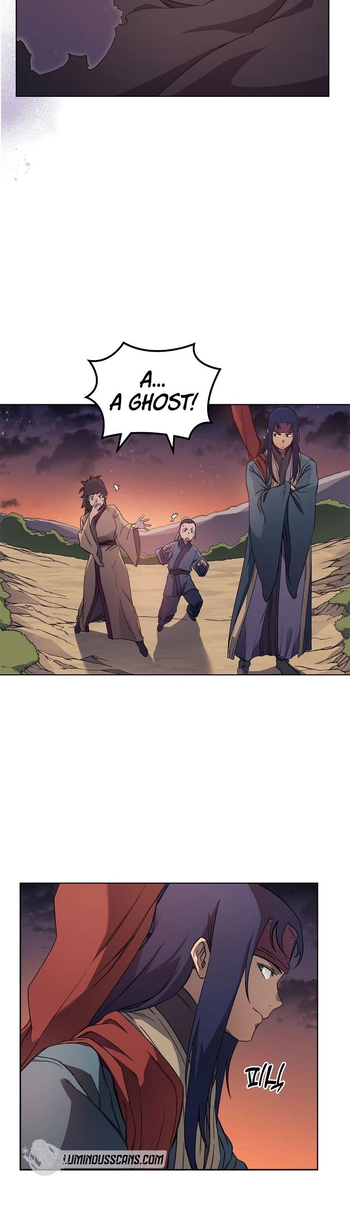 Chronicles of Heavenly Demon Chapter 175 page 10 - Chapter 175