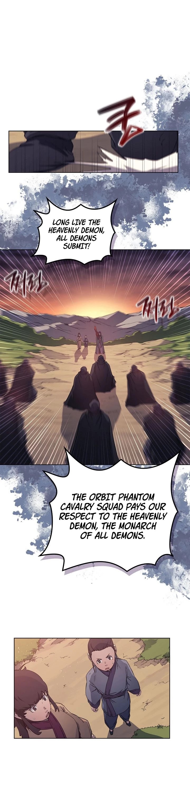 Chronicles of Heavenly Demon Chapter 175 page 11 - Chapter 175
