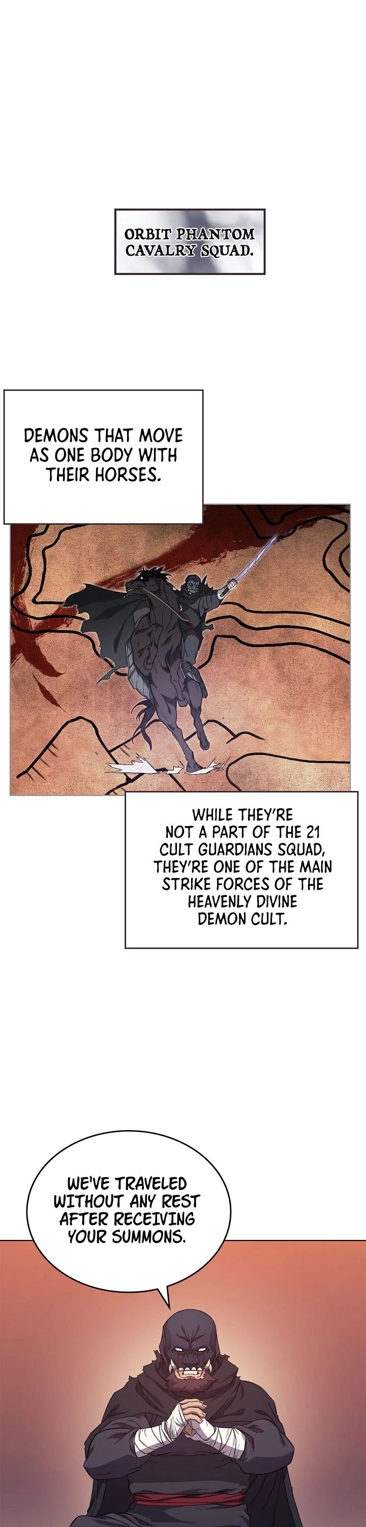 Chronicles of Heavenly Demon Chapter 175 page 12 - Chapter 175