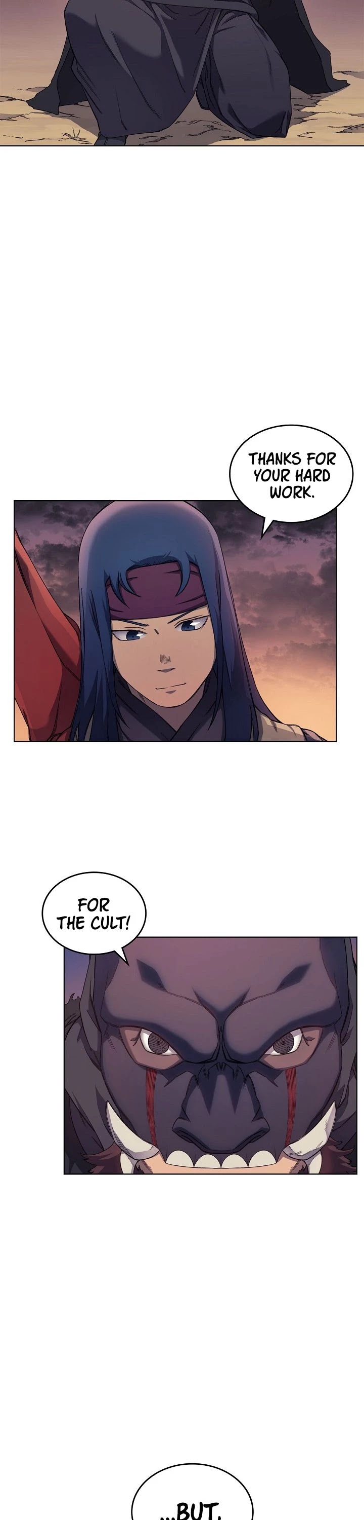 Chronicles of Heavenly Demon Chapter 175 page 13 - Chapter 175