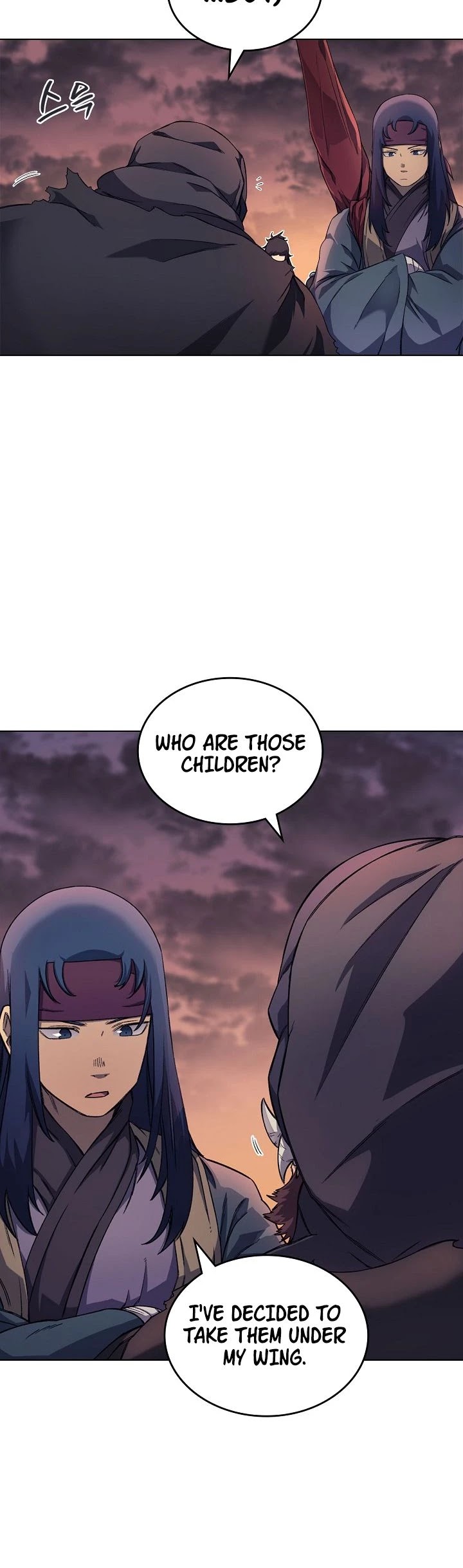 Chronicles of Heavenly Demon Chapter 175 page 14 - Chapter 175