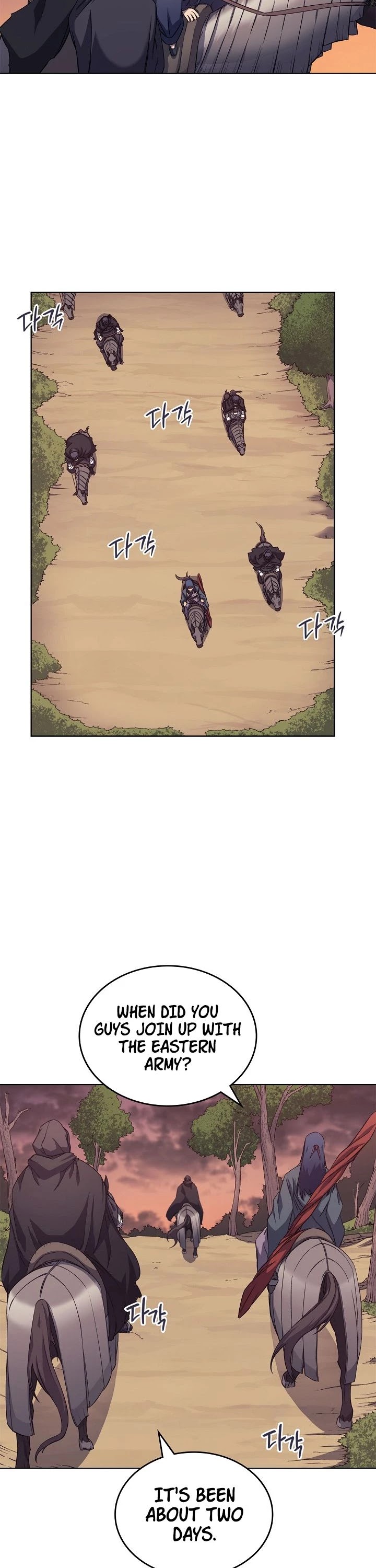 Chronicles of Heavenly Demon Chapter 175 page 17 - Chapter 175