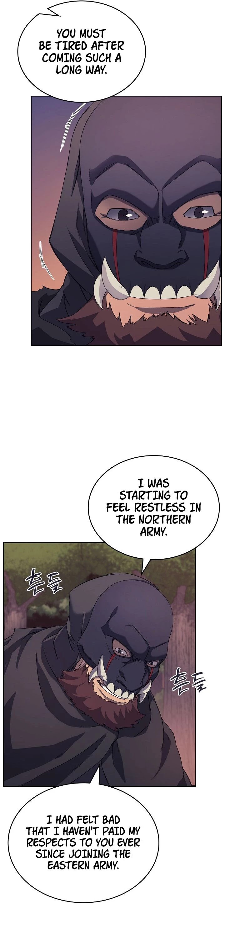 Chronicles of Heavenly Demon Chapter 175 page 21 - Chapter 175