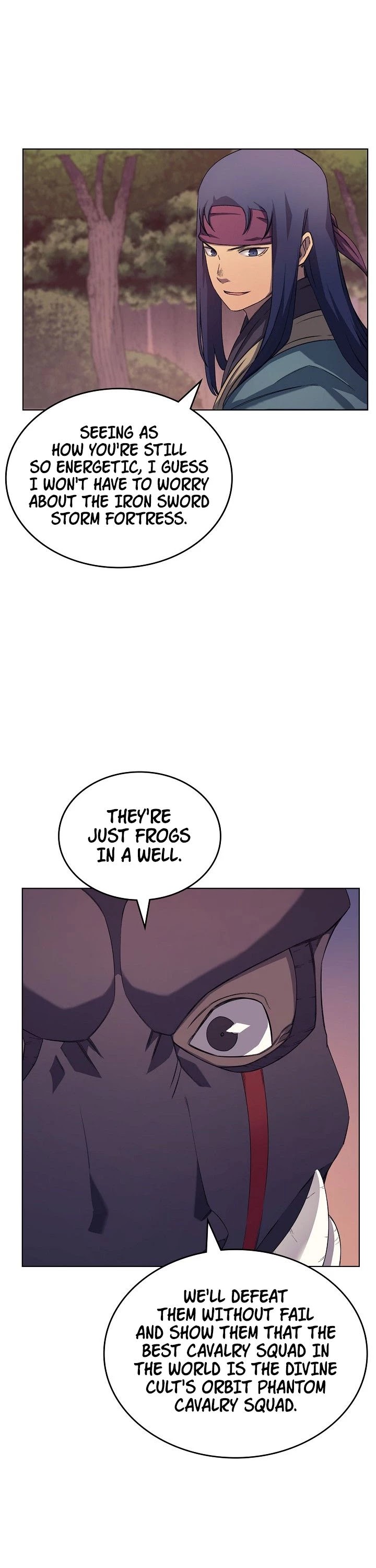 Chronicles of Heavenly Demon Chapter 175 page 22 - Chapter 175