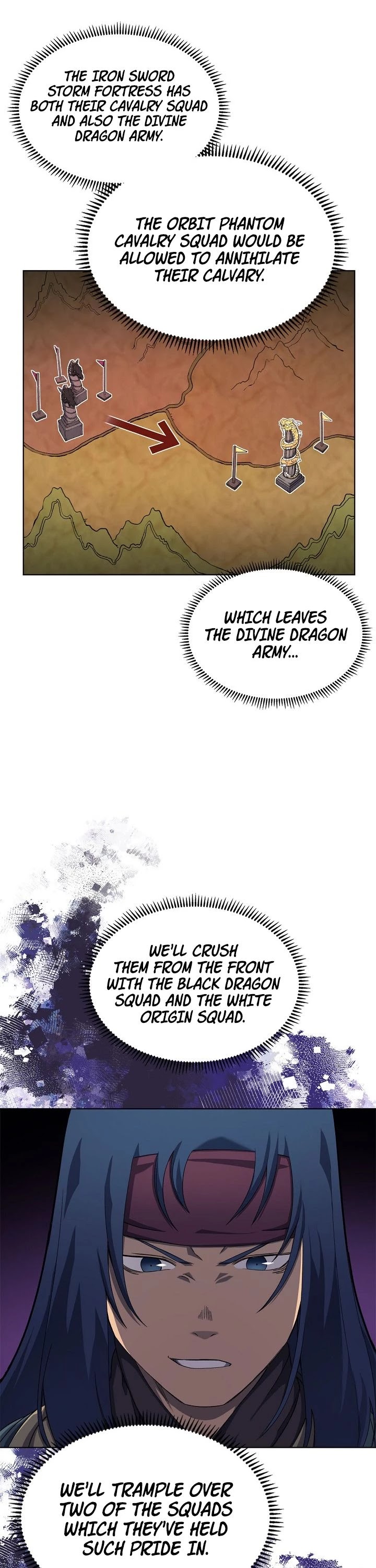 Chronicles of Heavenly Demon Chapter 175 page 23 - Chapter 175