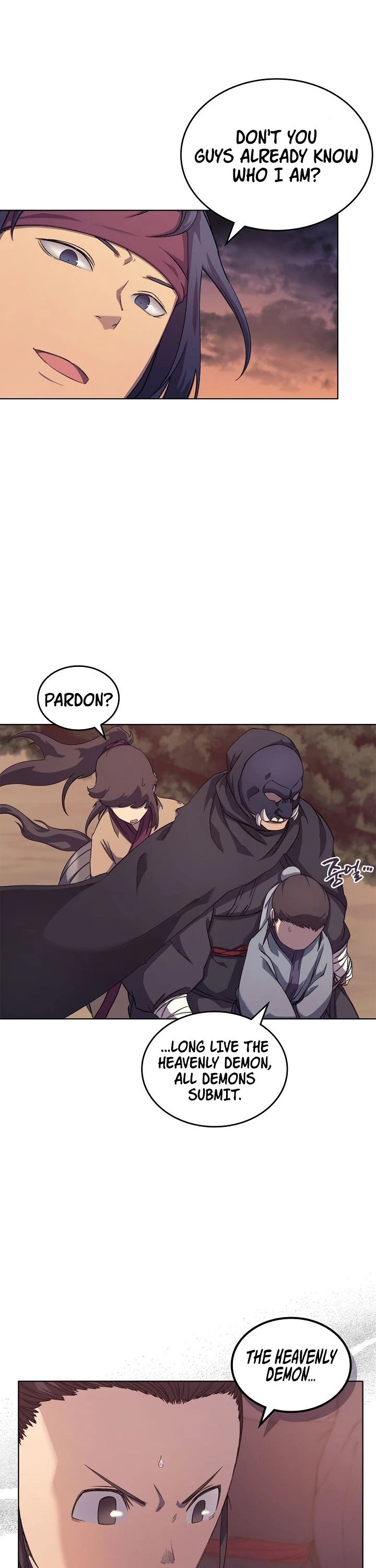 Chronicles of Heavenly Demon Chapter 175 page 26 - Chapter 175