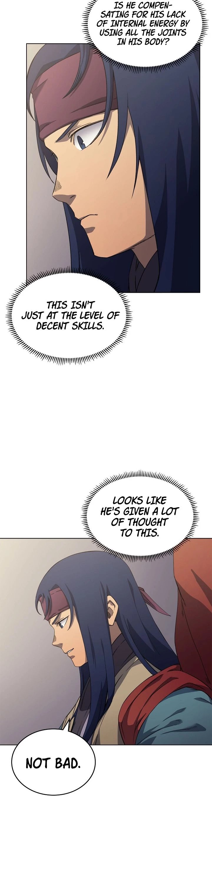 Chronicles of Heavenly Demon Chapter 175 page 4 - Chapter 175