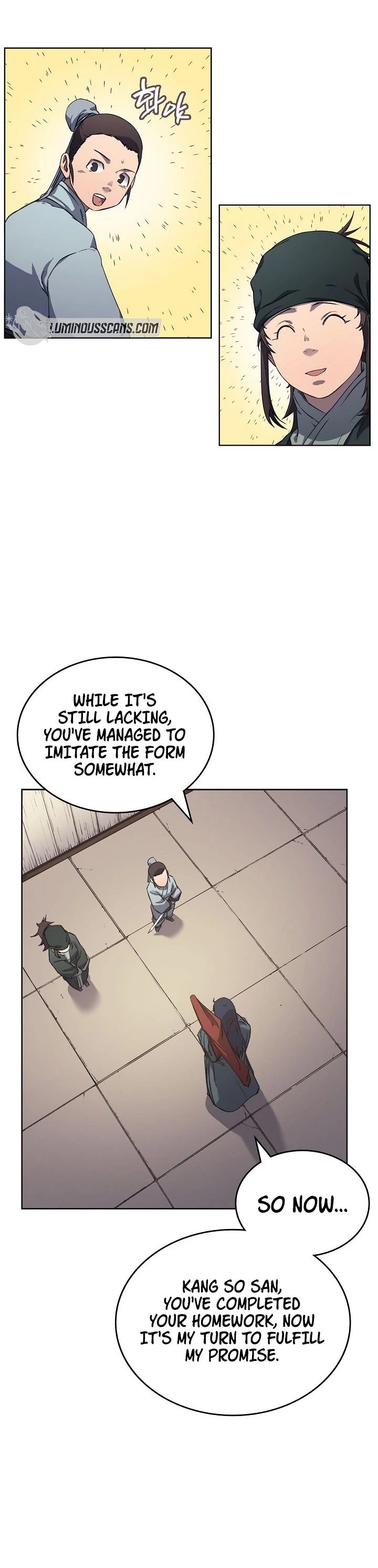 Chronicles of Heavenly Demon Chapter 175 page 5 - Chapter 175