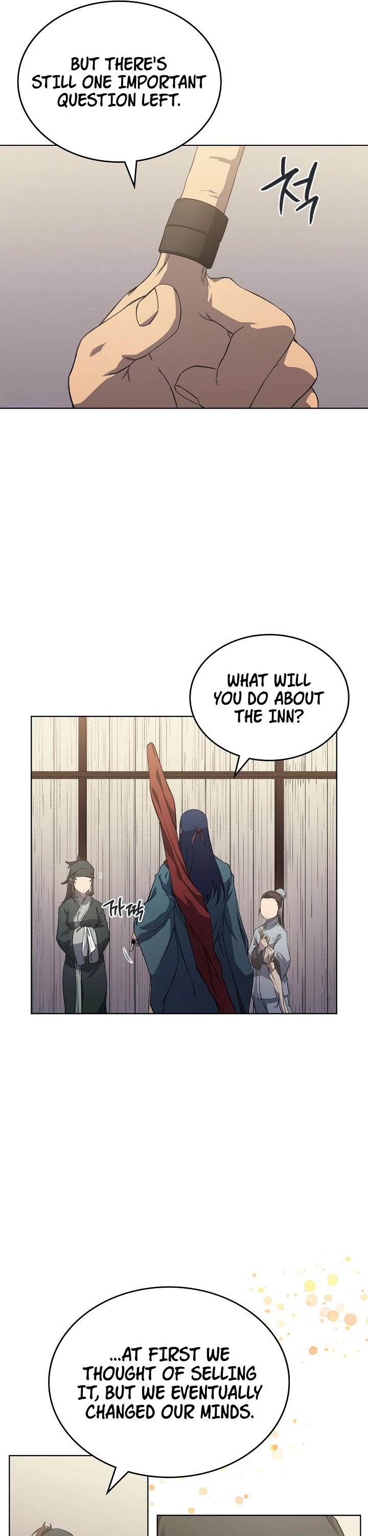 Chronicles of Heavenly Demon Chapter 175 page 6 - Chapter 175
