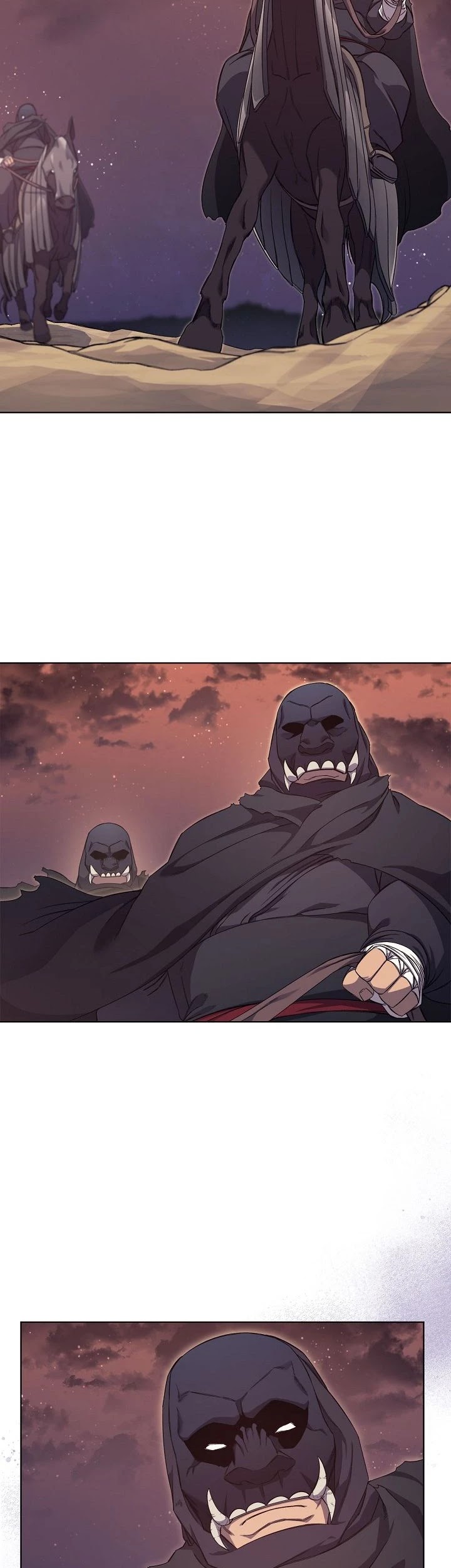 Chronicles of Heavenly Demon Chapter 175 page 9 - Chapter 175