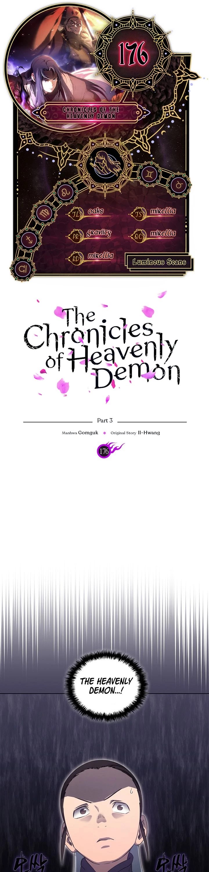 Chronicles of Heavenly Demon Chapter 176 page 1 - Chapter 176