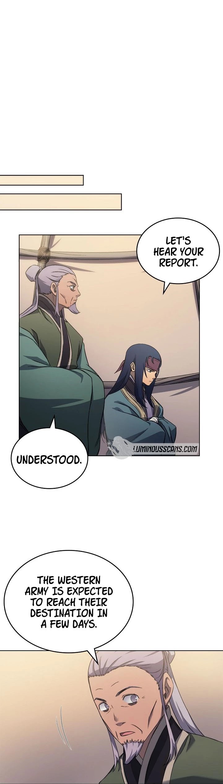 Chronicles of Heavenly Demon Chapter 176 page 11 - Chapter 176