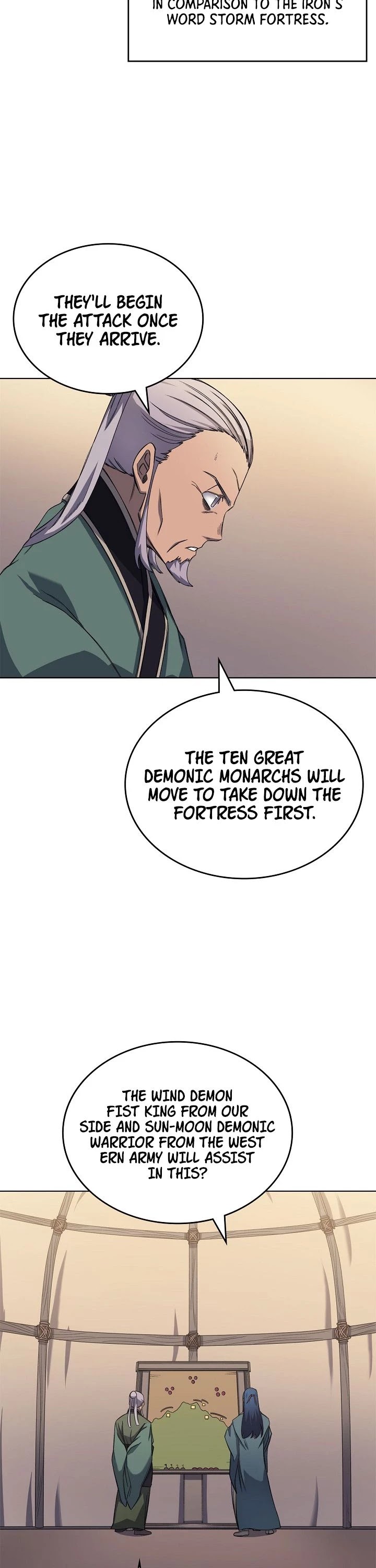Chronicles of Heavenly Demon Chapter 176 page 13 - Chapter 176