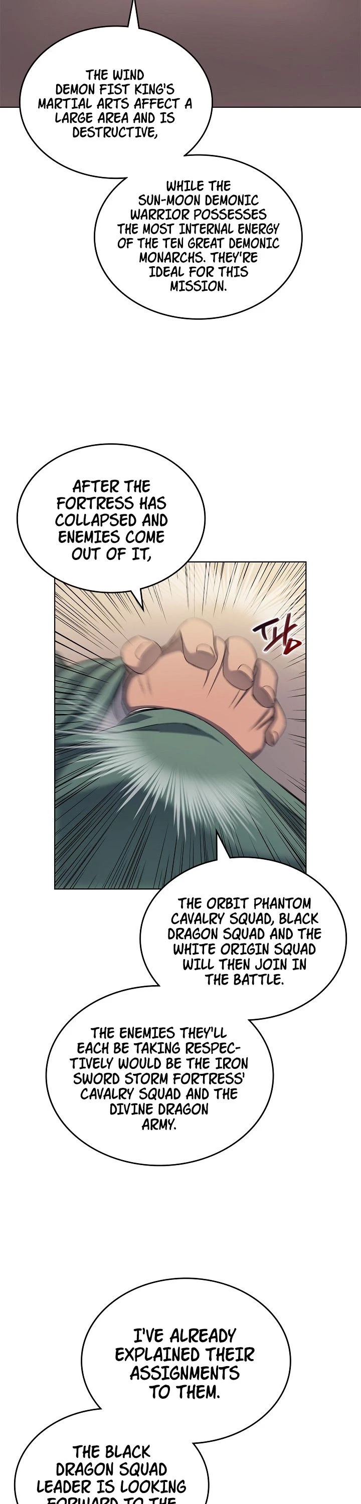 Chronicles of Heavenly Demon Chapter 176 page 14 - Chapter 176