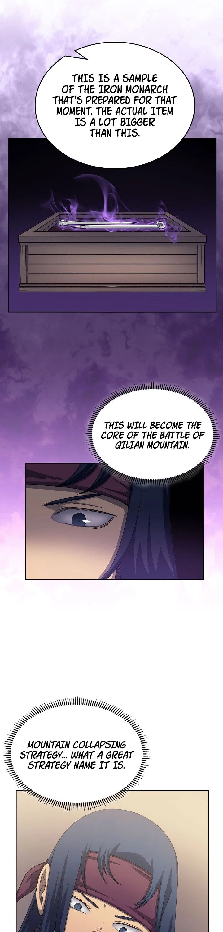 Chronicles of Heavenly Demon Chapter 176 page 17 - Chapter 176
