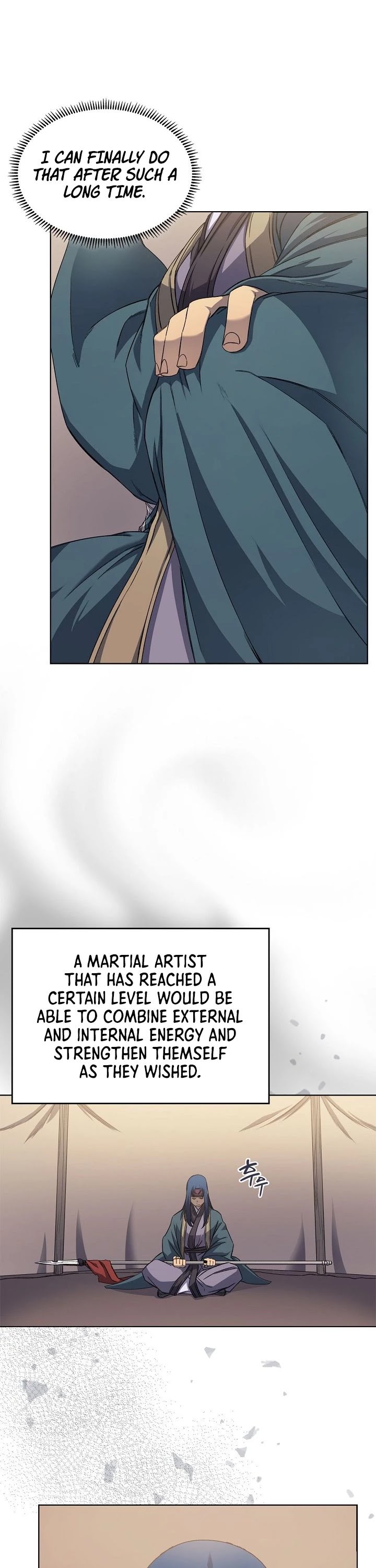 Chronicles of Heavenly Demon Chapter 176 page 19 - Chapter 176