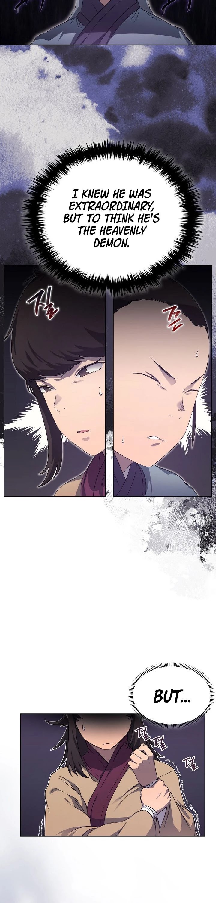 Chronicles of Heavenly Demon Chapter 176 page 2 - Chapter 176
