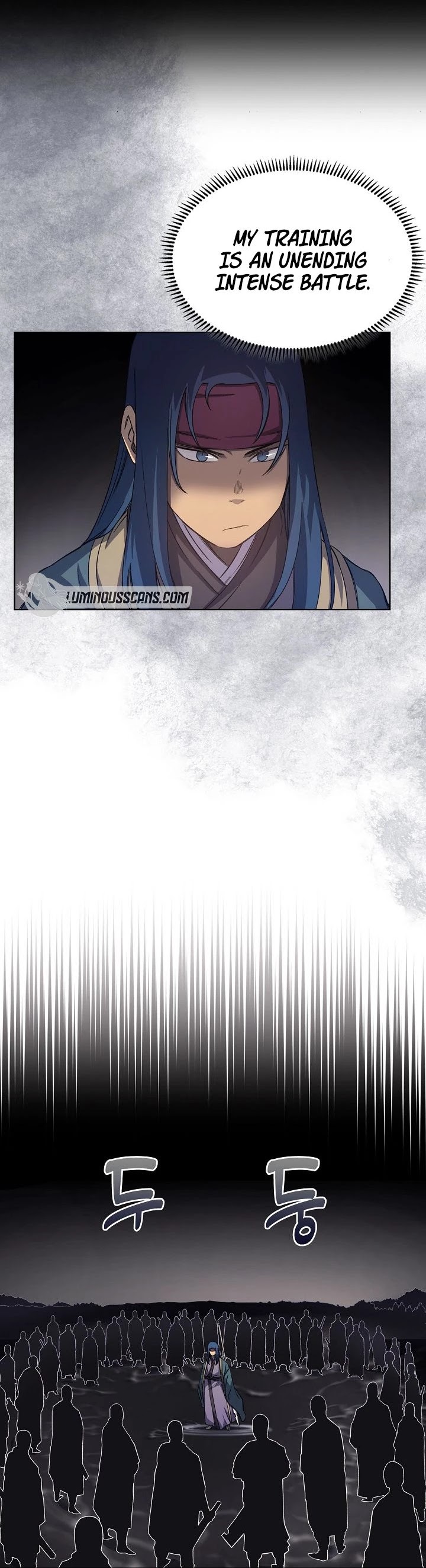 Chronicles of Heavenly Demon Chapter 176 page 21 - Chapter 176