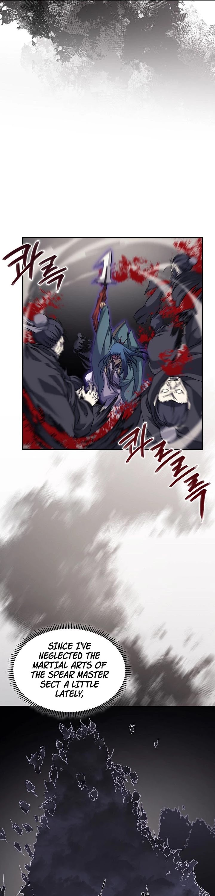 Chronicles of Heavenly Demon Chapter 176 page 22 - Chapter 176
