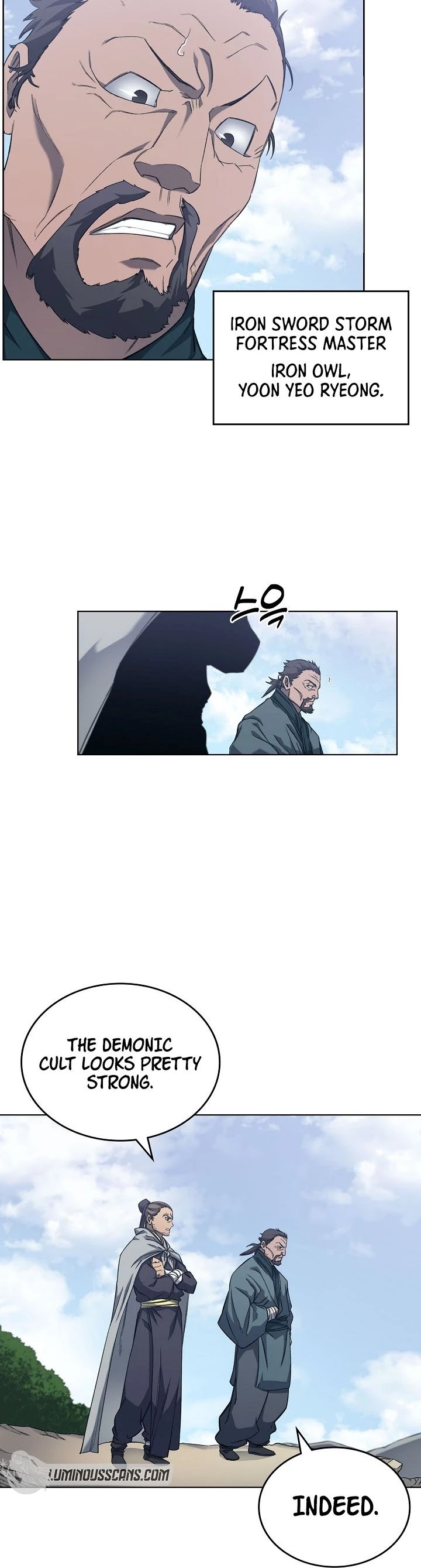 Chronicles of Heavenly Demon Chapter 176 page 26 - Chapter 176