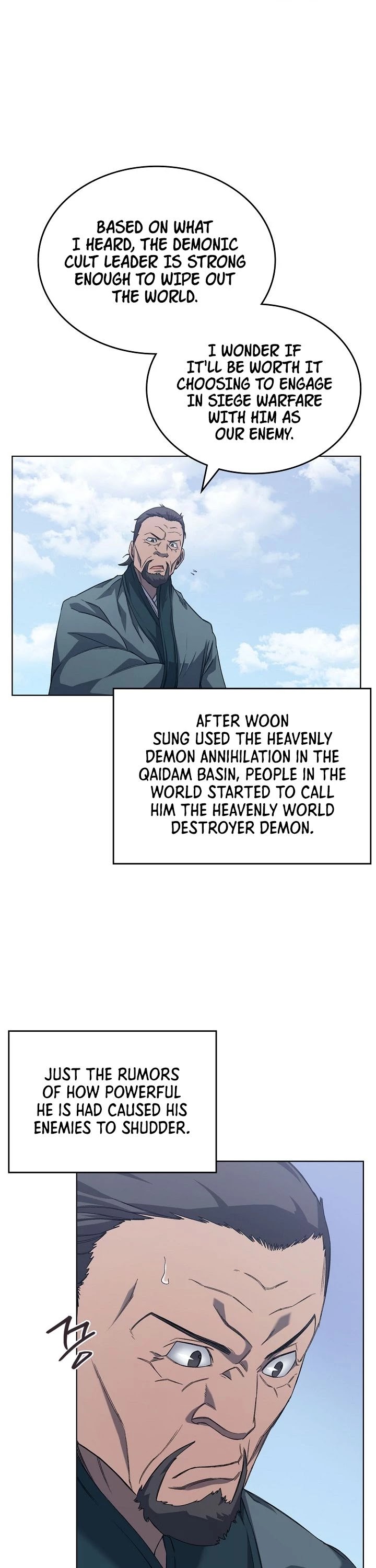 Chronicles of Heavenly Demon Chapter 176 page 27 - Chapter 176