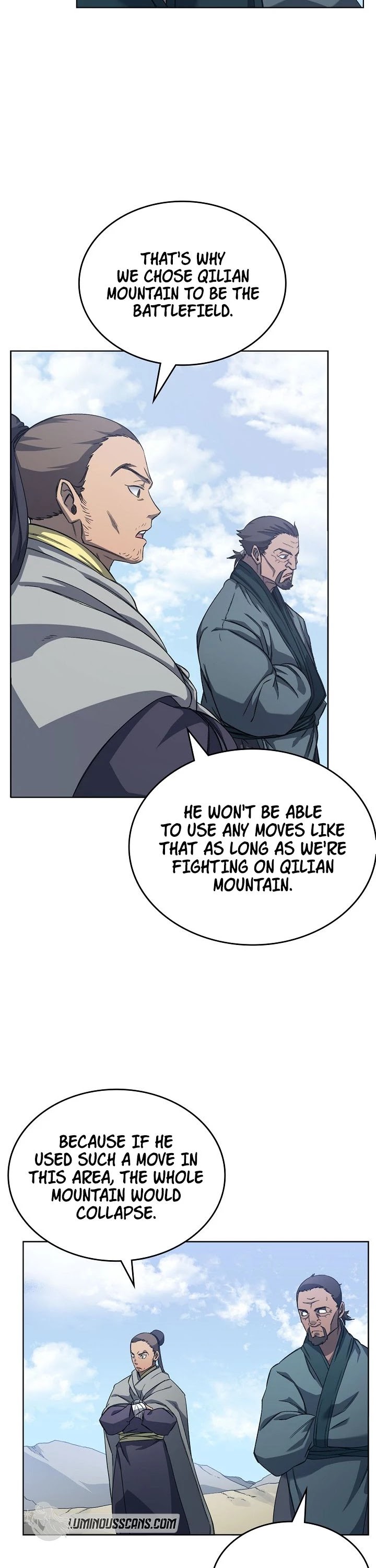 Chronicles of Heavenly Demon Chapter 176 page 28 - Chapter 176