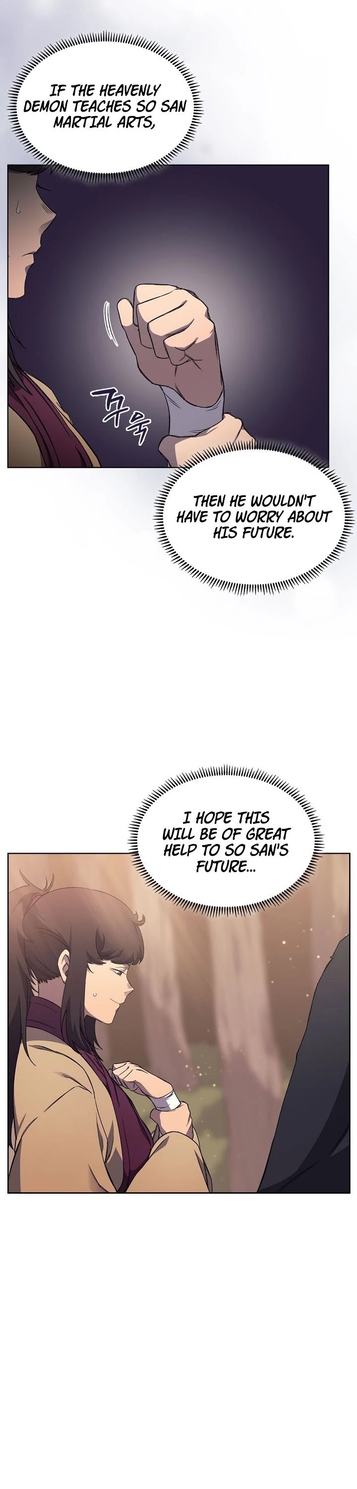 Chronicles of Heavenly Demon Chapter 176 page 3 - Chapter 176