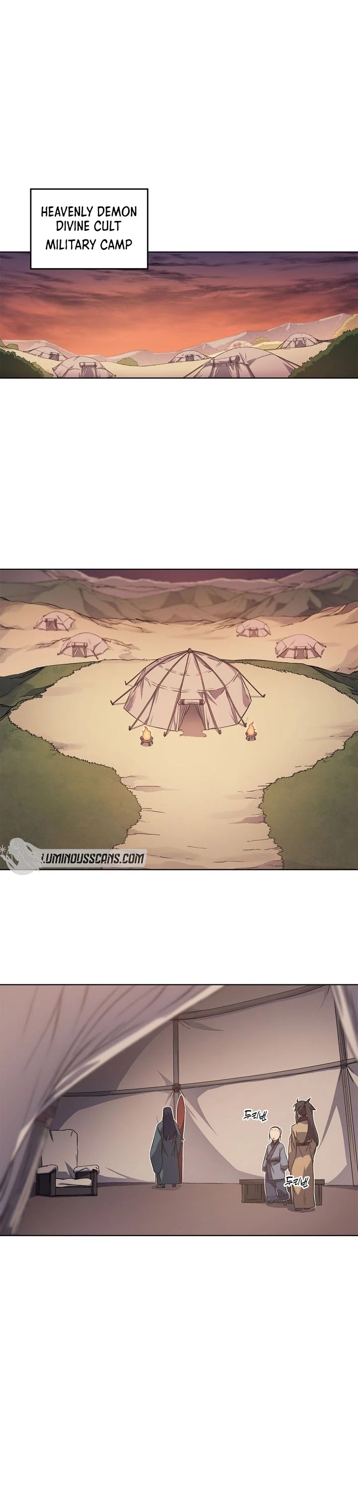 Chronicles of Heavenly Demon Chapter 176 page 4 - Chapter 176