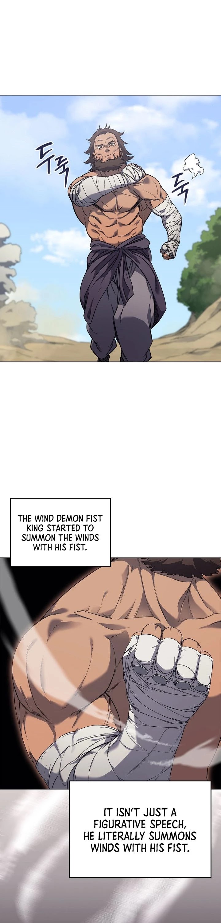 Chronicles of Heavenly Demon Chapter 177 page 12 - Chapter 177