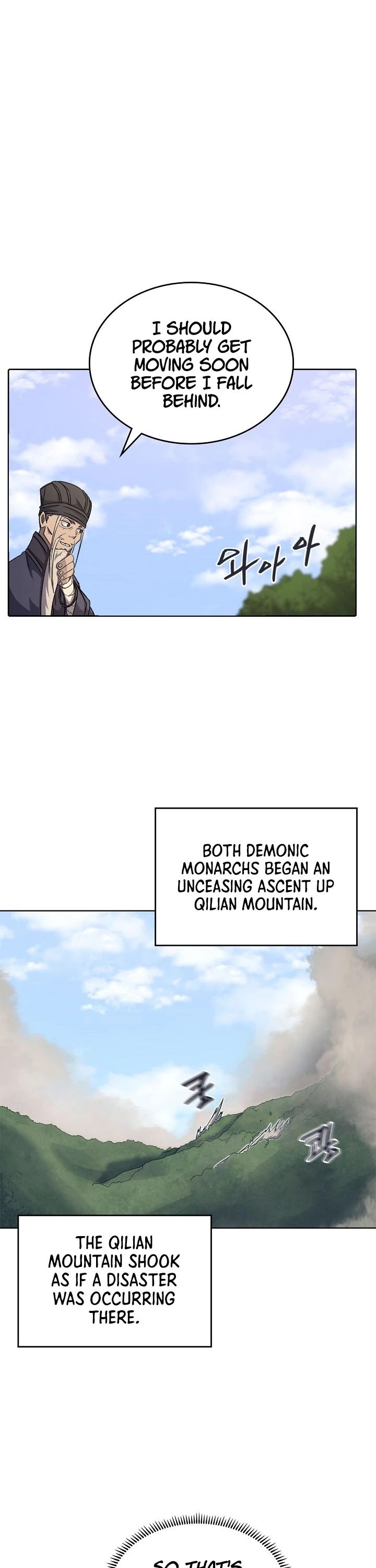 Chronicles of Heavenly Demon Chapter 177 page 17 - Chapter 177
