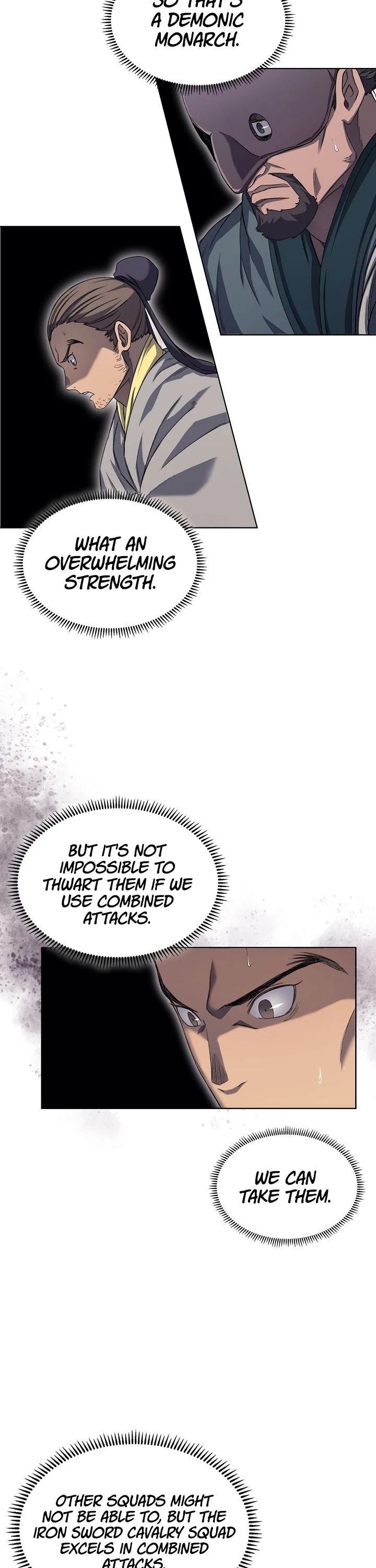 Chronicles of Heavenly Demon Chapter 177 page 18 - Chapter 177