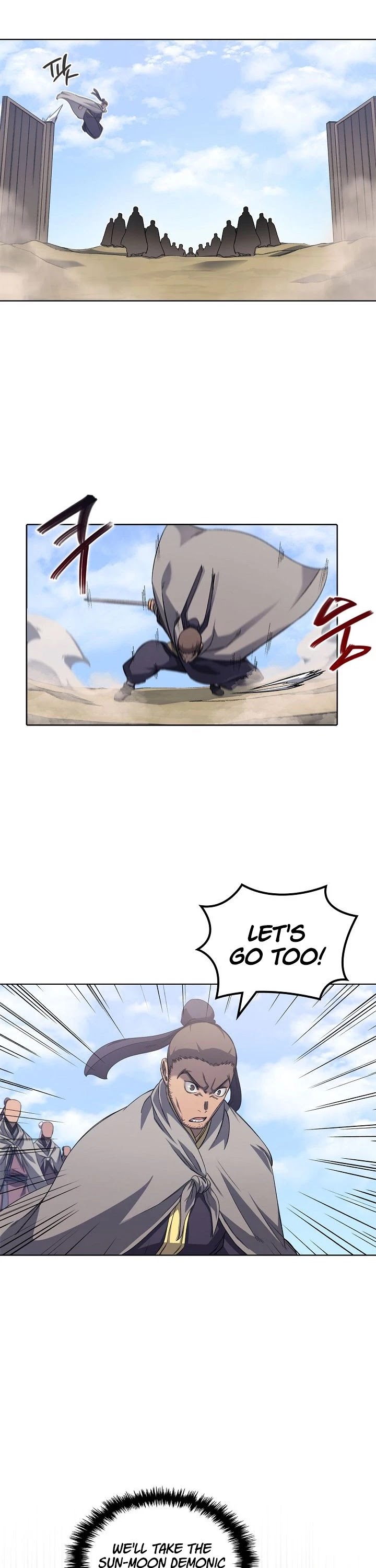 Chronicles of Heavenly Demon Chapter 177 page 22 - Chapter 177