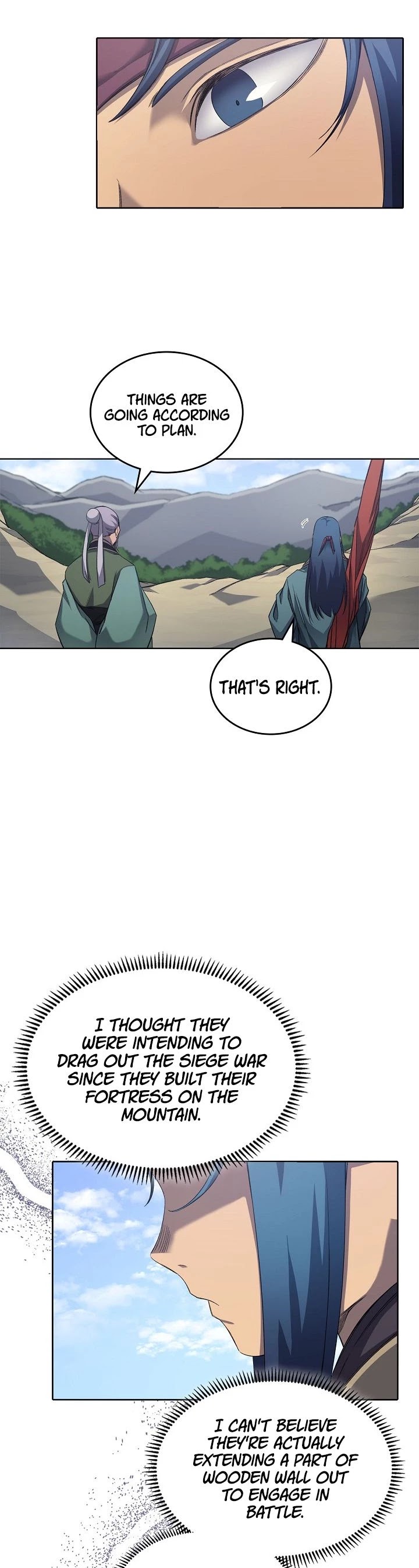 Chronicles of Heavenly Demon Chapter 177 page 24 - Chapter 177