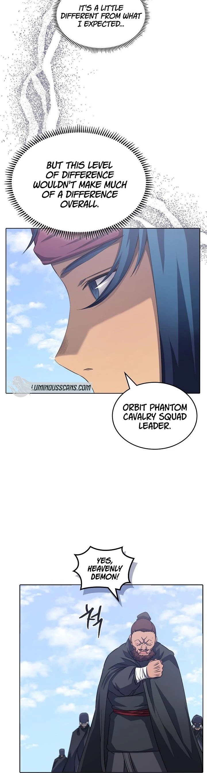 Chronicles of Heavenly Demon Chapter 177 page 25 - Chapter 177
