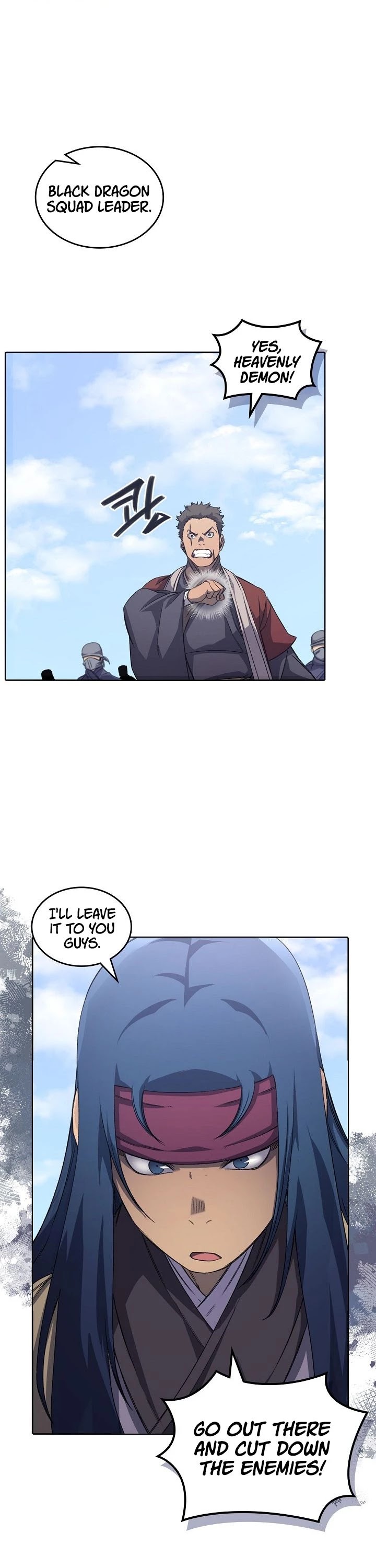 Chronicles of Heavenly Demon Chapter 177 page 26 - Chapter 177