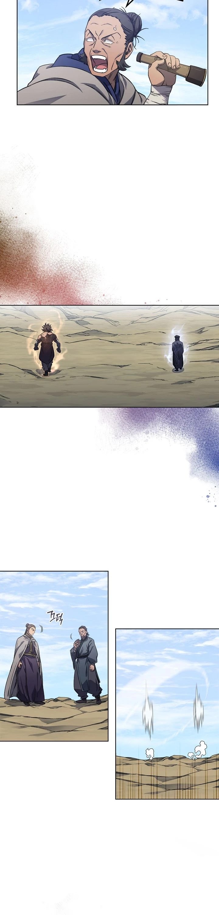 Chronicles of Heavenly Demon Chapter 177 page 3 - Chapter 177