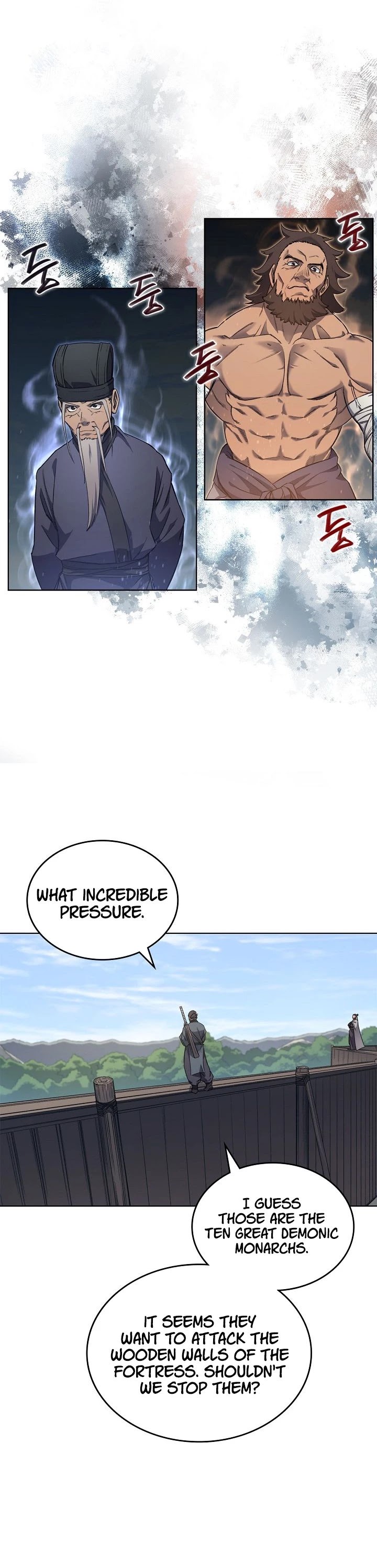 Chronicles of Heavenly Demon Chapter 177 page 4 - Chapter 177