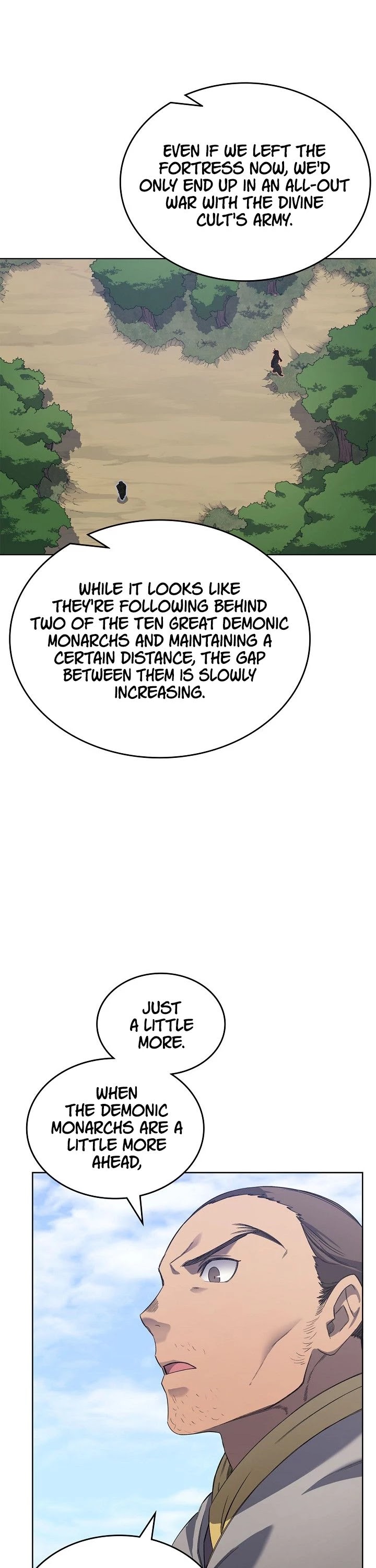 Chronicles of Heavenly Demon Chapter 177 page 6 - Chapter 177