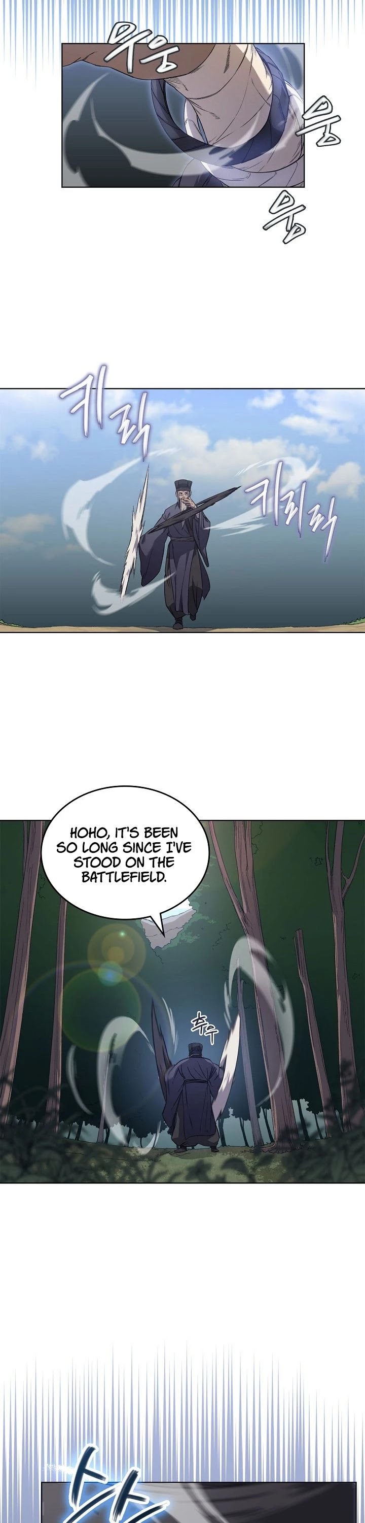 Chronicles of Heavenly Demon Chapter 177 page 8 - Chapter 177