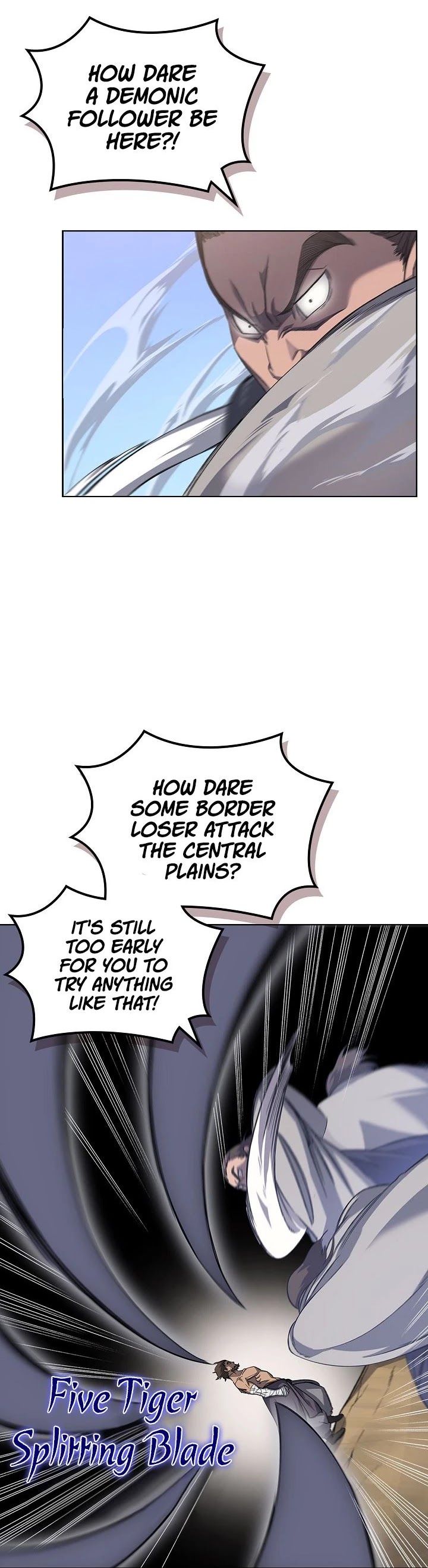 Chronicles of Heavenly Demon Chapter 178 page 10 - Chapter 178