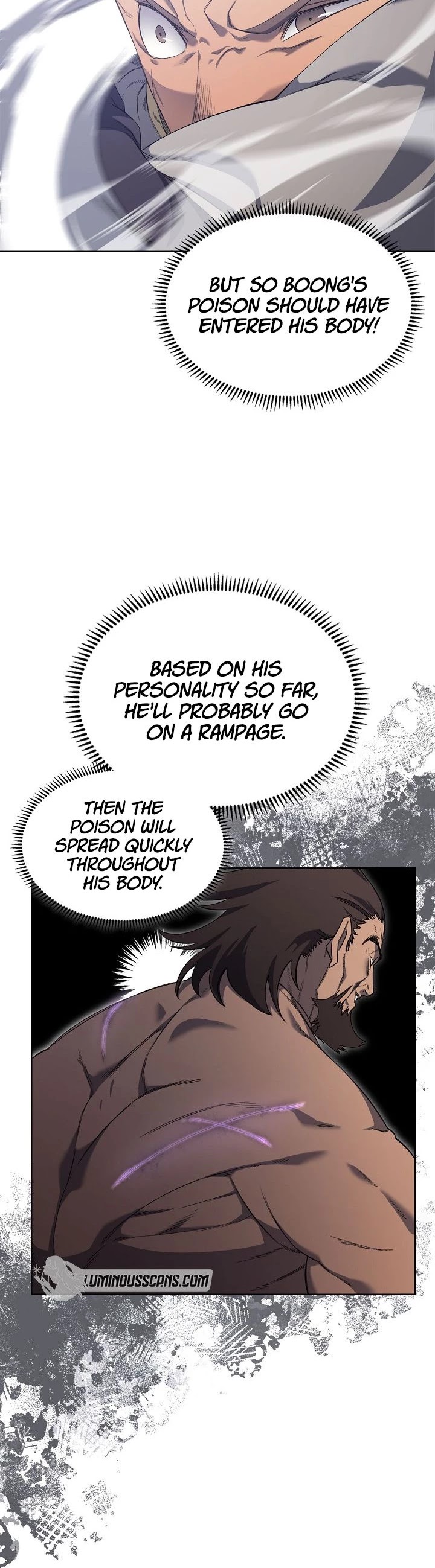 Chronicles of Heavenly Demon Chapter 178 page 20 - Chapter 178