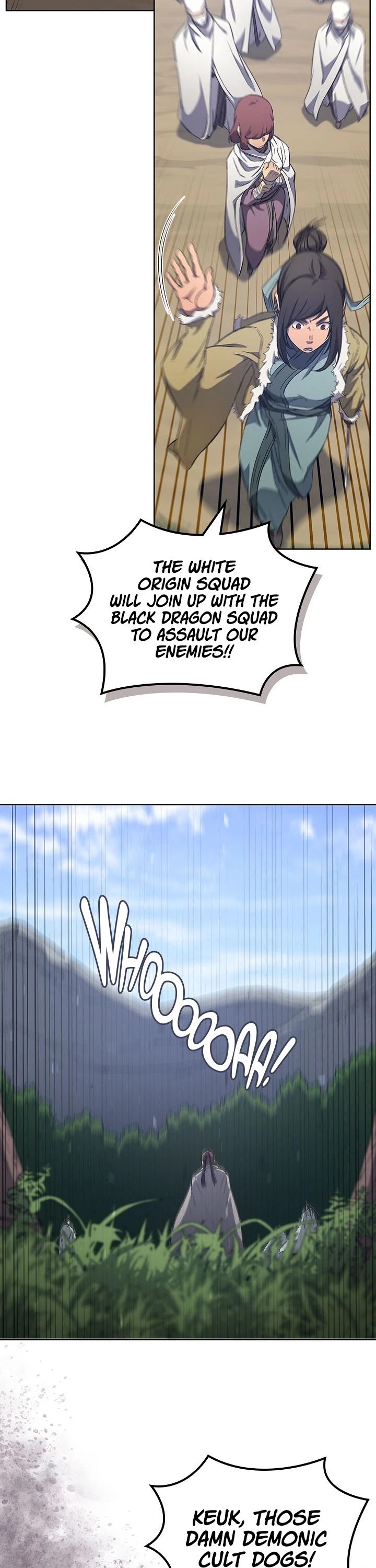 Chronicles of Heavenly Demon Chapter 178 page 22 - Chapter 178